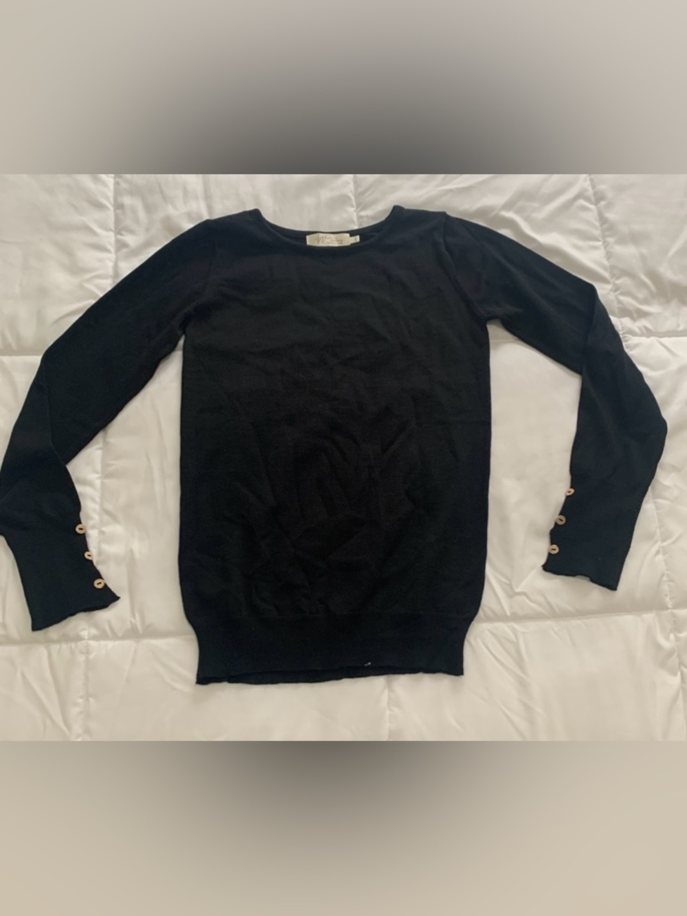 New with tags V&V Viktorja knitted sweater size XS